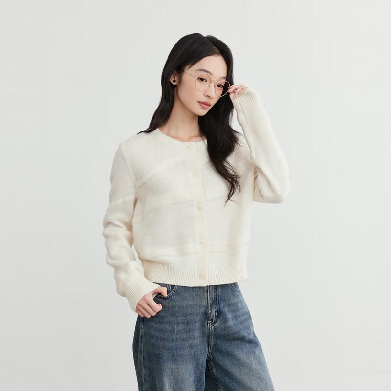 Elva' Island Women's Wool Cardigan