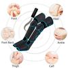 Air Compression Leg Foot Massager Lymphatic Massage Machines  LED Controller 24W 110V-240V Blood Circulation Body Relax Pain Relief Machine