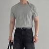 Onl Men S Semi muScle FiT ShorT Sleeve T ShirT