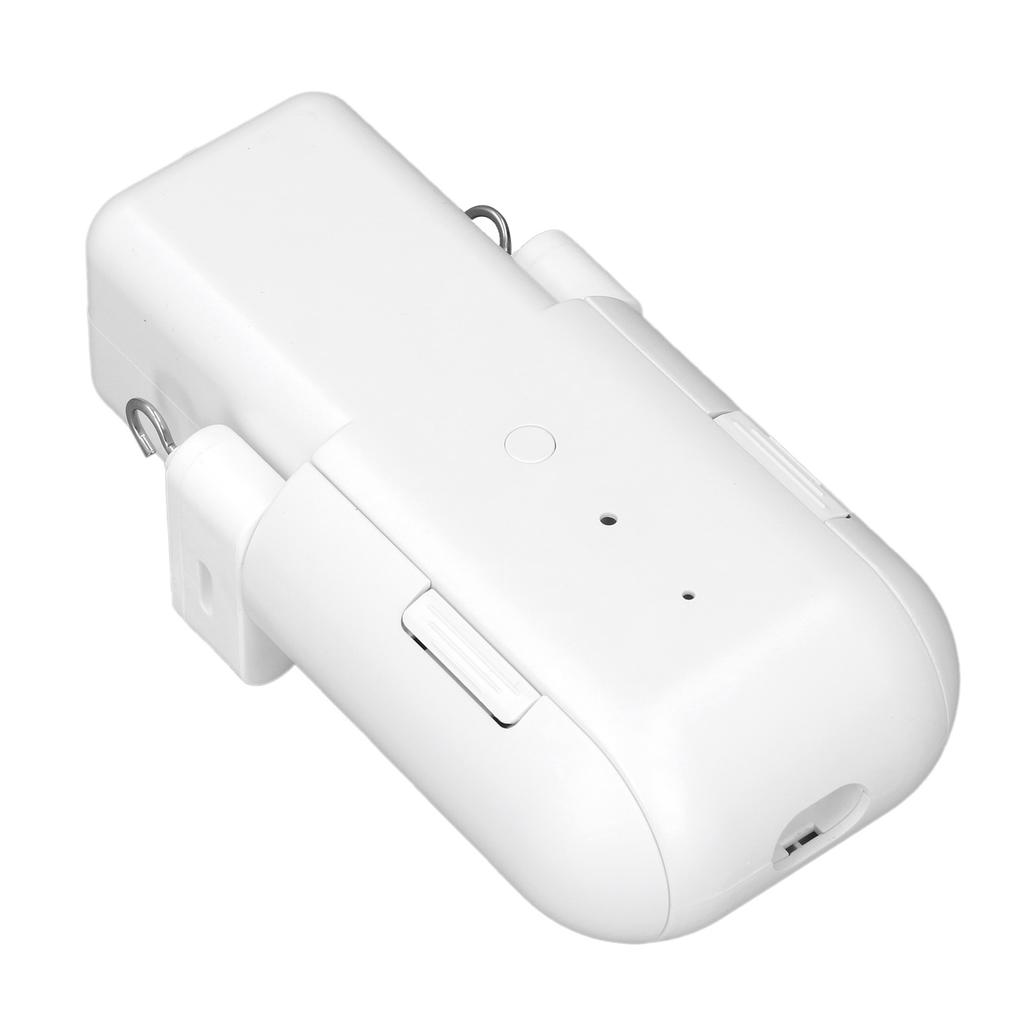 Inteligentny silnik do zasłon WiFi Otwieracz do zasłon okiennych elektryczny automatyczny z pojedynczym otwieraniem na karnisz rzymski T i U
