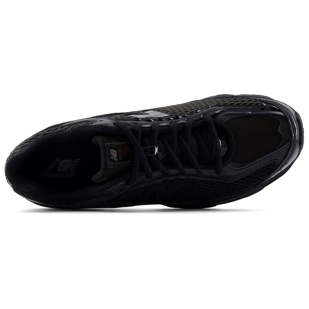 Do Hee Kim X New Balance 509 Black Unisex Sneakers Blacktop Magnet U509A1
