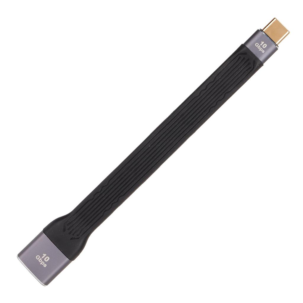 USB Female To Type C Male 10Gbps PD 100W Fast Charging 3.1 Gen 2 Transmission Line for Laptop Cellphone Type C Devices