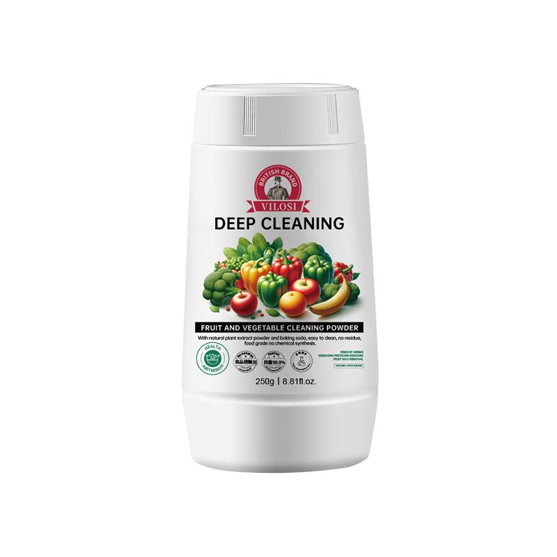 vilosi Eggshell Fruit & Vegetable Cleaner