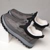 Men's Shoes Winter New Velvet Thickened Warm Comfortable Lightweight Casual Fashion Cotton Shoes Snow Boots