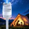 Portable Night Light Projector 2-in-1 Star Light, Starry Sky Ambient Lamp with Films, Dual Mode USB Powered Dual-Mode for Bedroom Sleep And Decoration