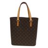 LOUIS VUITTON 2003 M51170 Monogram Vavin GM Tote Bag BrownUsed