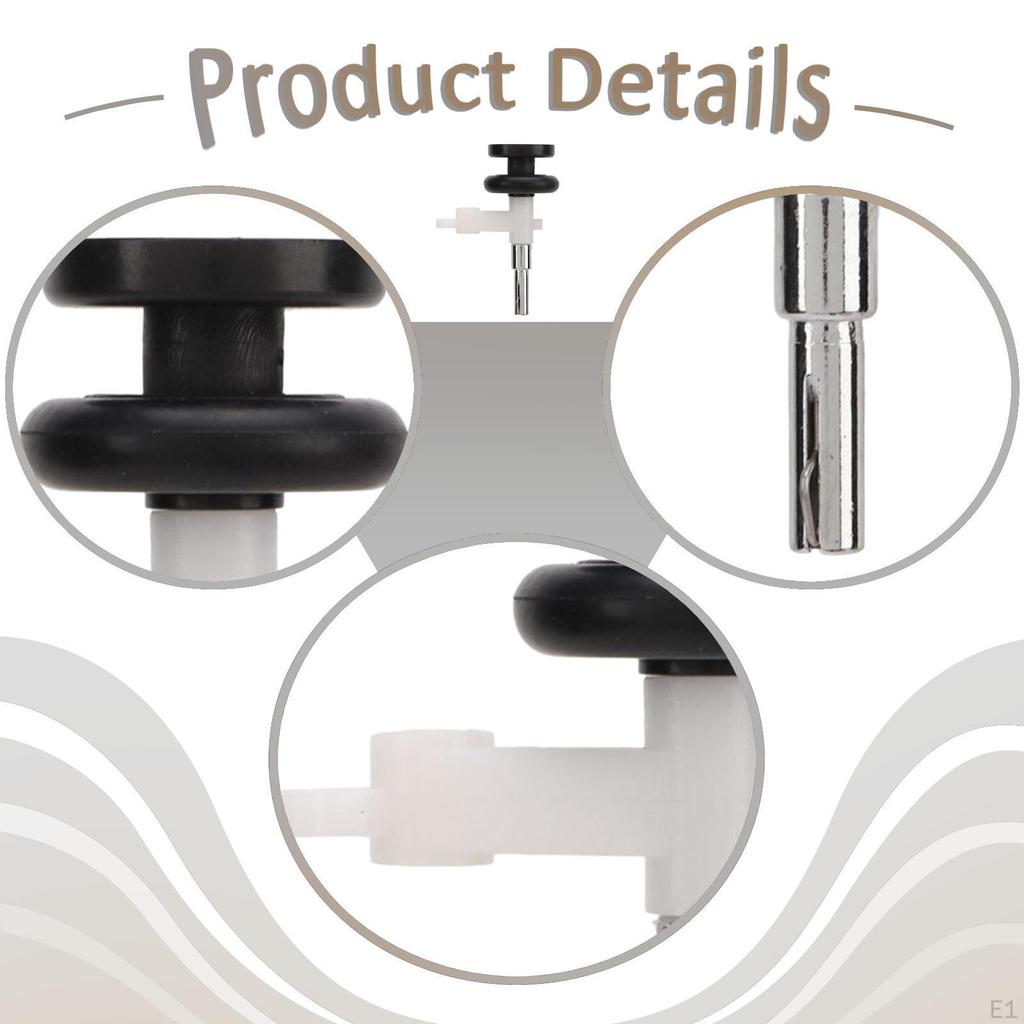 Sewing Machine Bobbin Winder Replaces Supplies Spare Part , Household 416700601 Attachment for 4411