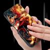 Motorcycle Phone Case For Oneplus 13R 13 12R 11 10T 10R Nord N100 N200 N10 10 9 9R 9RT CE 3 2 Z Pro 5G Soft TPU Cover Fundas Bag