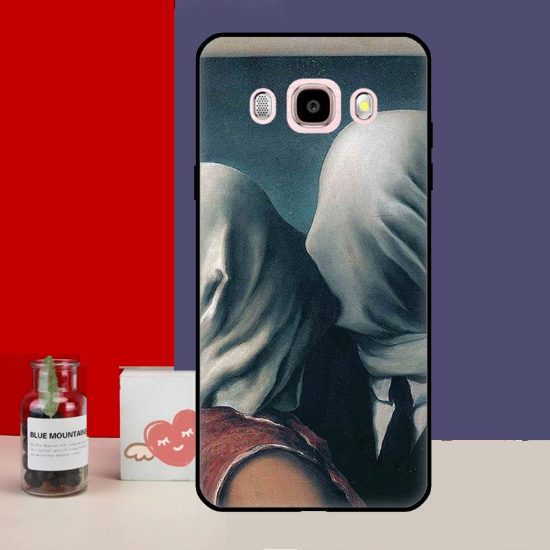 

Чехол Рене Магритт для Samsung Galaxy J4 J6 Plus 2018 J8 A6 A7 A8 A9 J1 A3 A5 2016 J3 J5 J7 2017 J3 2017 - J330