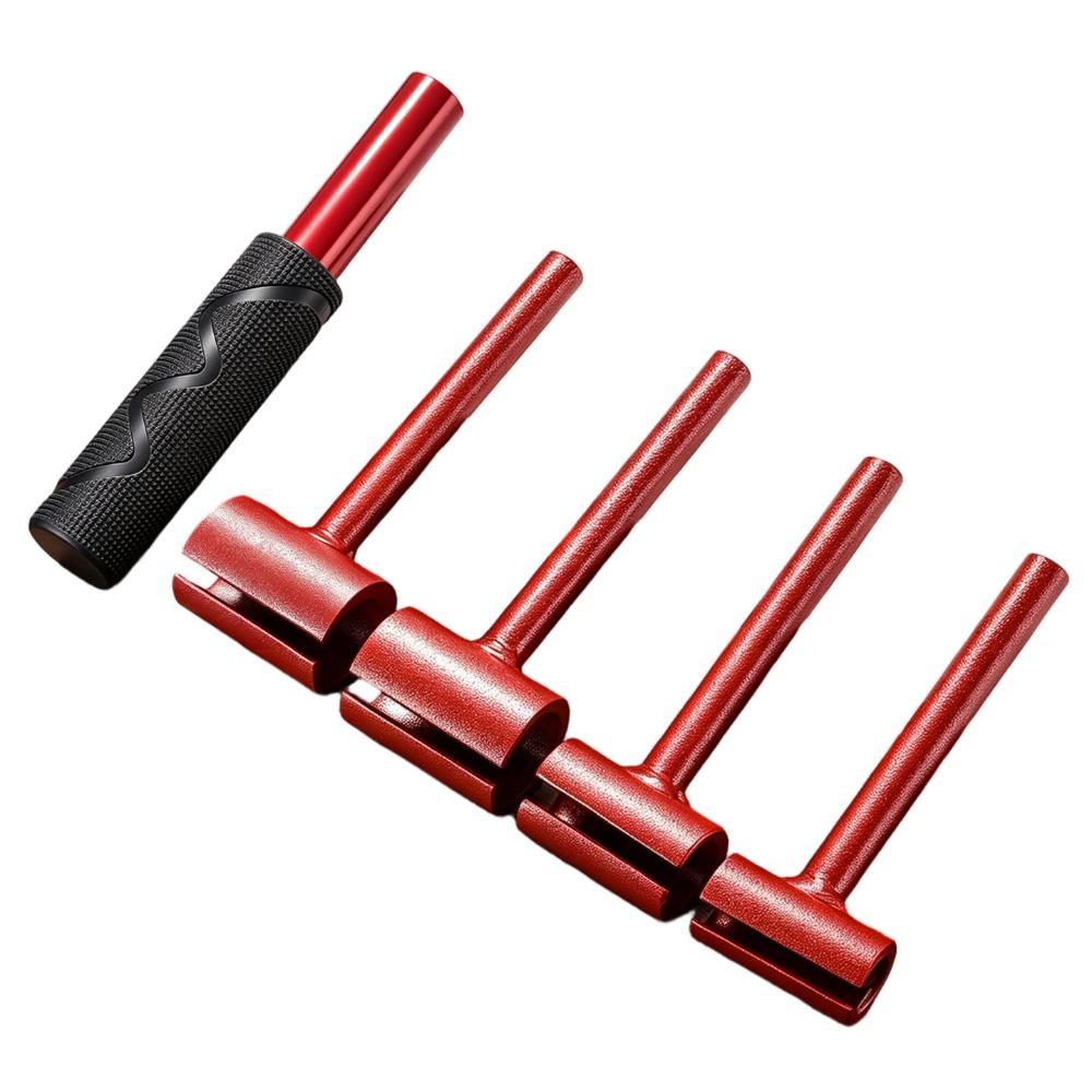 5pcs/set Adjustable Hinges Gap Adjusting Wrench Steel Hinge Gap Adjusting Wrench Hand Tool  Home Use