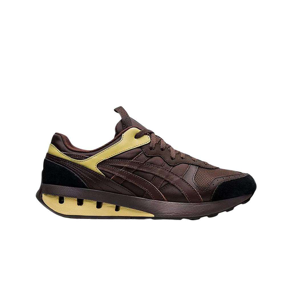 Asics Un1-s Jogger X81 Coffee Bean Dark Brown