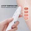 Portable Mosquito Insect Bite Relieve Itching Pen Rechargeable Natural Bug Insect Bite Itch Relief Heat Pen for Adult Children