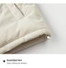 Piumino Unisex in Cotone - Caldo e alla Moda per l'Autunno/Inverno Casual