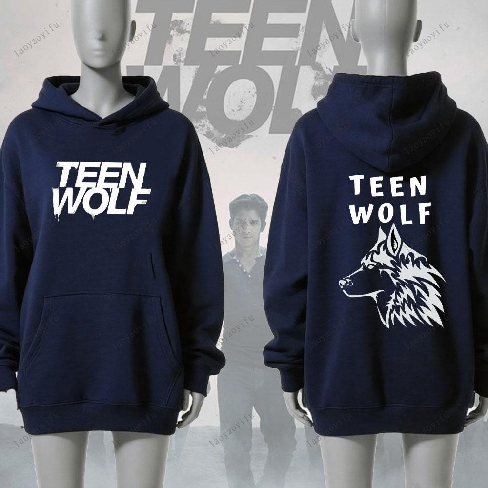 Teen Wolf Michael J Fox 80s Movie Fan Unisex Men Hoodie Comfortable Personality Tracksuit New Casual Simple Versatile Sweatshirt