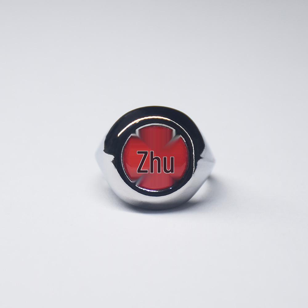 

Набор колец ниндзя: Акацуки Итачи, Пейн Шесть Путей, Орочимару, Киноварь - Аниме Аксессуары Closed