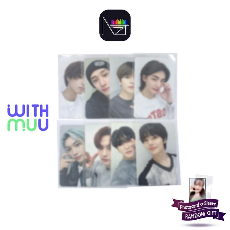 

[ПРЕИМУЩЕСТВО K-AZT] Stray Kids : Rock-Star Limited Версия. Специальная фотокарточка WithMUU