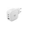 Chargeur d'appareils Mobiles - Tucano - MA-GAN65P-EU-W - Blanc