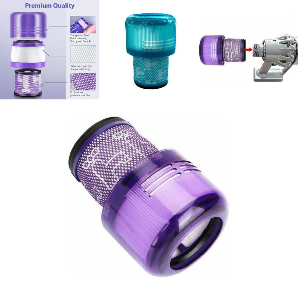 Für Premium HEPA-Filterersatz für Dyson V11 SV14 Staubsaugerzubehör Hohe Effizienzfiltration