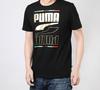 Puma Set-in Sleeve T-Shirt Men's Black 586589-01