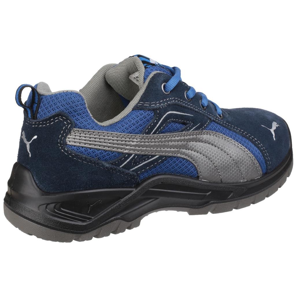 Puma Safety Mens Omni Sky Low Lace Up Safety Shoe