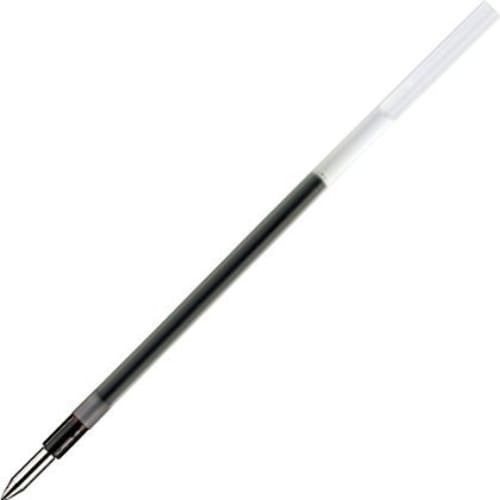 Mitsubishi Pencil wkład do długopisu olejowego uni tusz jet stream o bardzo niskim współczynniku tarcia 0,7 mm czarny 1 sztuka SXR-80-07