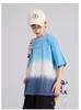Boys' Tie-Dye Short-Sleeved T-Shirt
