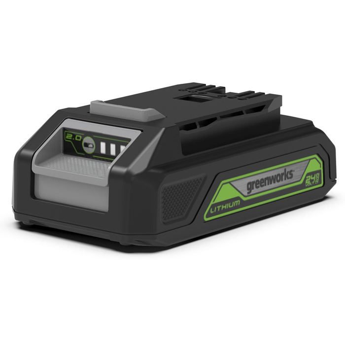 Batterie GREENWORKS 24V 2,0Ah Lithium-ion - G24B2