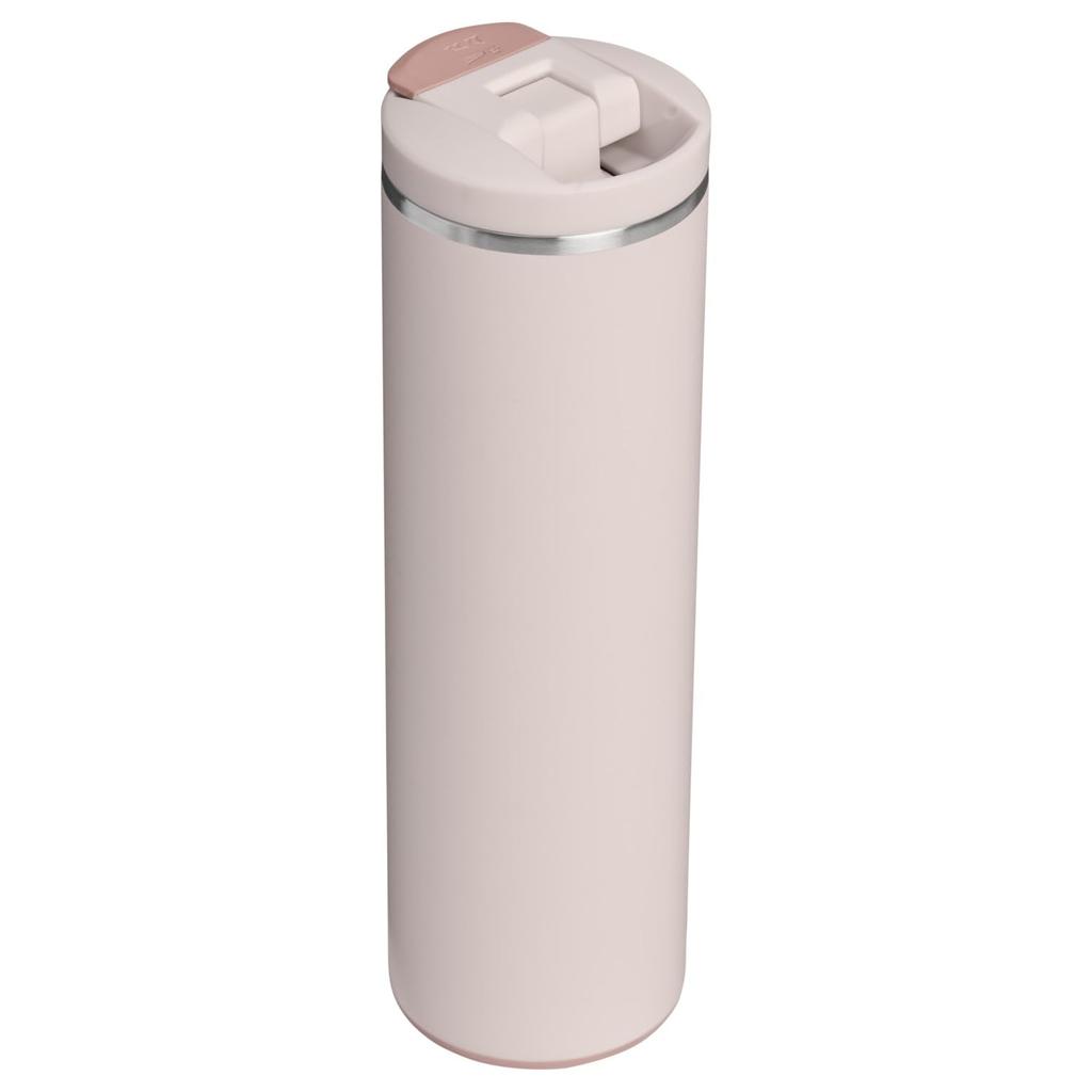 Stanley 1913 Transit Flip-Top Mug, Rose Quartz, 0.47 L