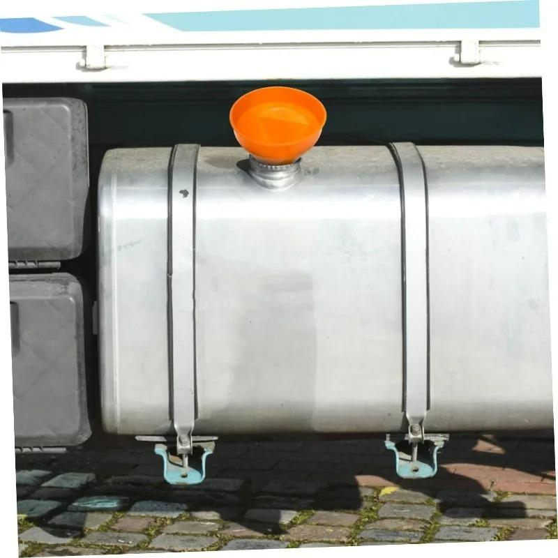 Motorcycle Refuel Engine Oil Funnel Long Mouth Funnels Car Repair Filling Tools Refueling Funnel with Filter Detachable Hose Car