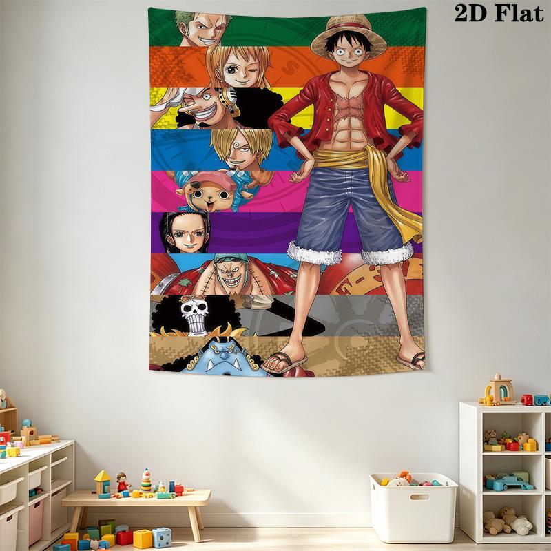 Adventure Awaits One Piece Tapestry Tapestry Wallmounted Fashion Print Christmas Gift Background Wall Hanging Cloth Work Of Art