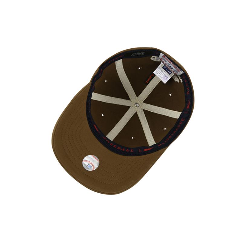 MLB Cotton Baseball Caps CP19 Men's Coffee Fashion 32CP19111-07A
