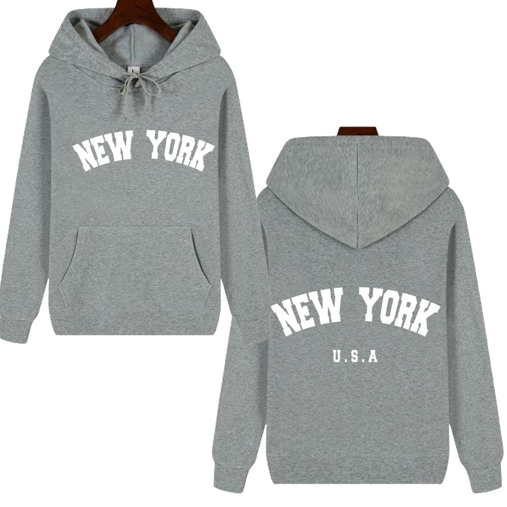 

Spring And Autumn Sweatshirts Hip Hop Harajuku Unisex Long Sleeve Hoodie Men Streetwear Casual Hoodies Clothes S