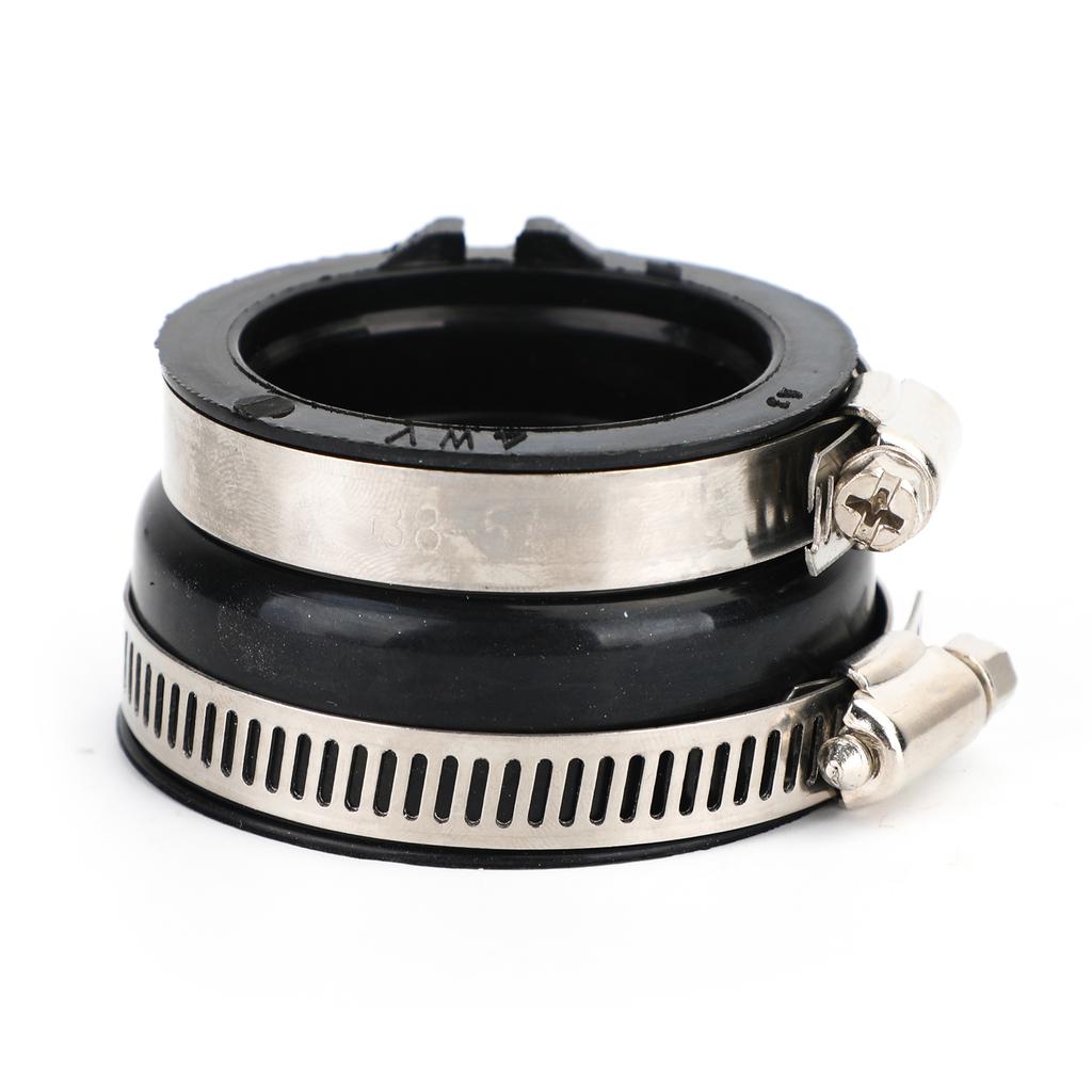 Carburetor Intake Joint Boot Fit for Yamaha Grizzly 600 98-01 4WV-13596-00-00