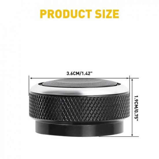 3X AC Climate Control Switch Knob Button Fit For Toyota Tacoma Vios 2005-2015