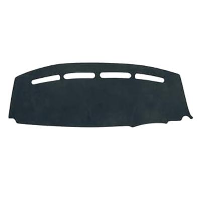 KOKATO Fiat 500 (2008-2023) Özel Tasarım Gösterge Paneli Paspası, Güneş Korumalı Polyester Gösterge Paneli Örtüsü Aksesuarları