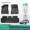 Acessórios para interiores – Tapetes para interior e porta-bagagens auto