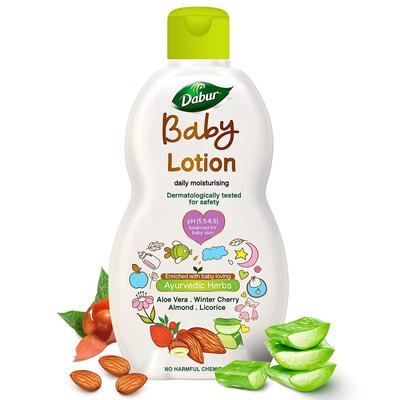 Dabur Baby Lotion 500 Ml