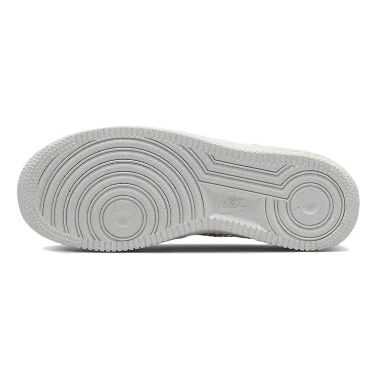 New Nike Air Force 1 Low '07 LV8 Next Nature Sun Club Wheat Grass GS DQ7690-100