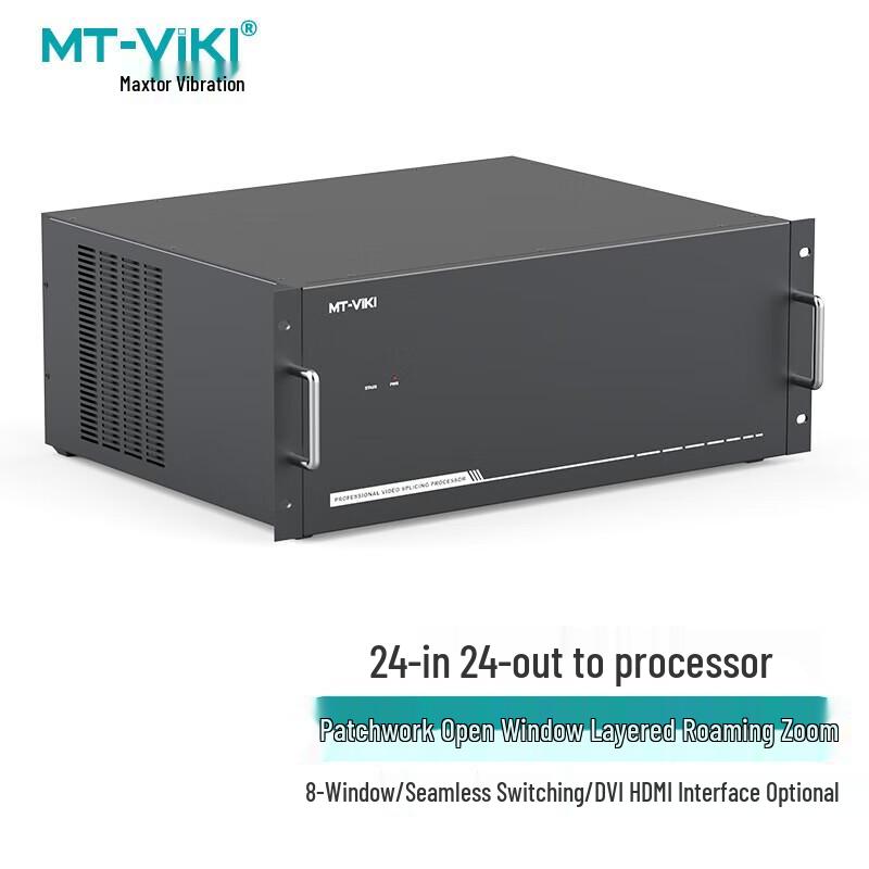 MT-viki Professional Video Wall Processors & AV Solutions