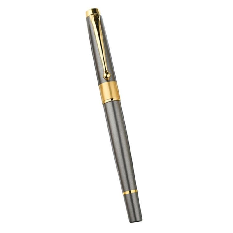 

Aluminum Signature Pen Metal Ballpoint Pen With Pocket Clip 0.5mm Stainless Steel Tip For School Office Writing Supplies синий