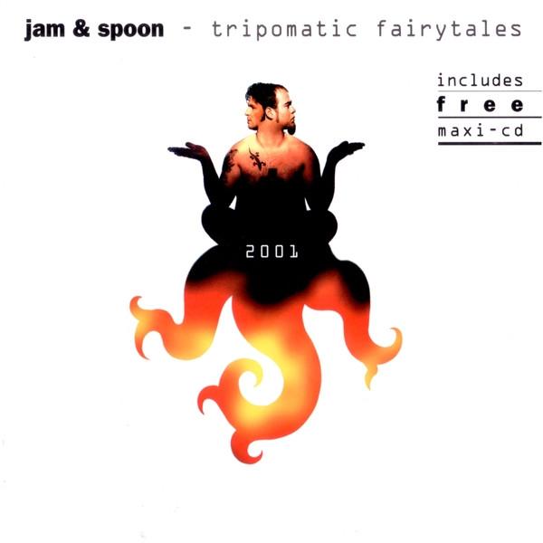 CD JAM  SPOON  Tripomatic Fairytales 2001 4749289 JAM 1993 Denmark Electronic Instument Used