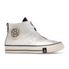 Joshua Vides X Chuck 70 High Made In Studio Unisex Sneakers White Black A00711C