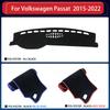 Car Dashboard Pads Mat Carpet For VW Volkswagen Passat B8 2015 2016 2017 2018     Dash Board Cover Pad Sunshield