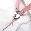 Aroncent Collar Choker Leather Necklace Womens Cute Stylish Punk Rock Harajuku Party Cosplay Event Lolita Fashion Accessories