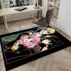 Cute anime spy Famliy Carpet, Chair Rug,Rug for Office Bedroom living rooms, Doormat decor Fan Gift Christmas Gift