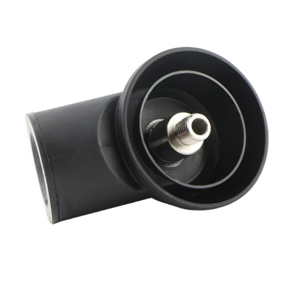 M22 M18 M16 Thread Dust Collect Cover Dust Collector Adapter For Wall Stone Hole Process
