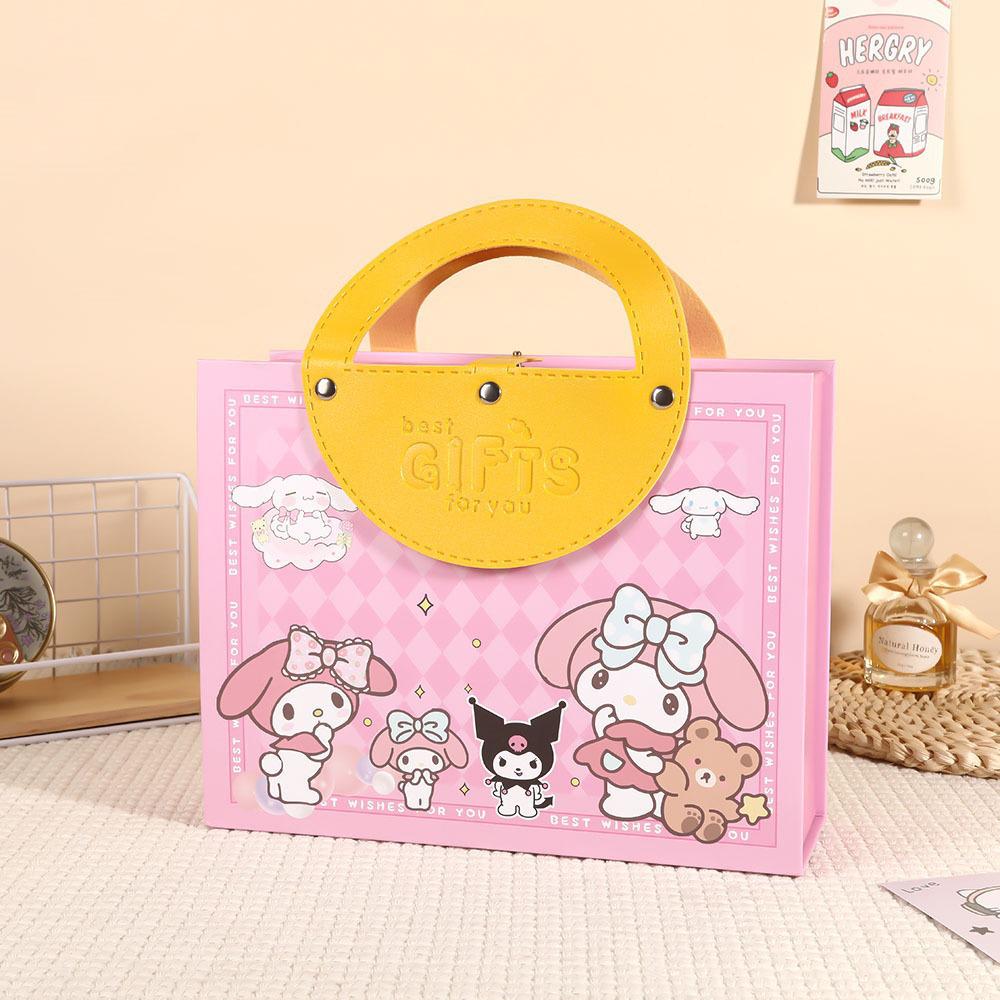Cartoon Kids Gift & Candy Box: Wedding, Baby, Party Favor, Kindergarten Snack Box