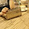 Fashion women's bags, new hand-in-hand grab bags, fashionable one-shoulder messenger small bags, tide night dinner bags