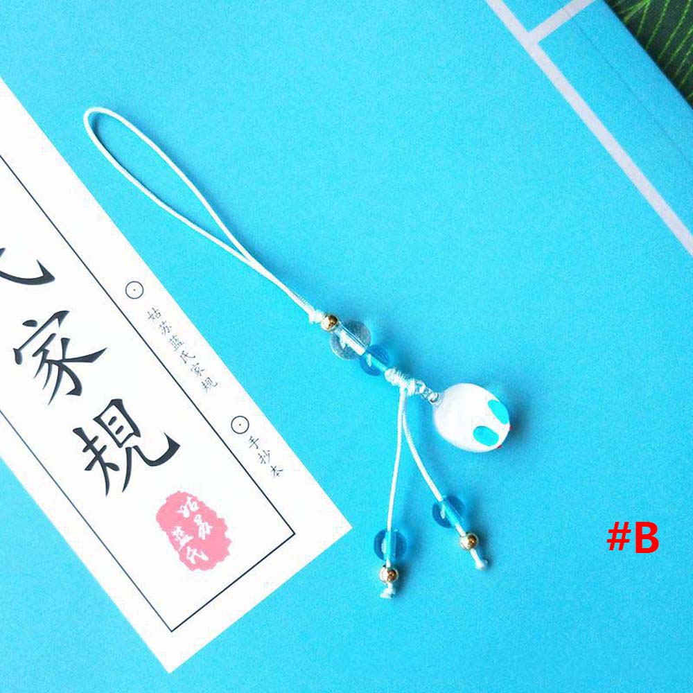 Pendant Decorations Mo Dao Zu Shi Chen Qing Ling Cosplay Prop Tassel Ornaments Phone Pendant