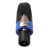 Easy Installation Adapter Audio Cable Adapter Audio Setup Professional Audio Applications Secure Speaker Connection
